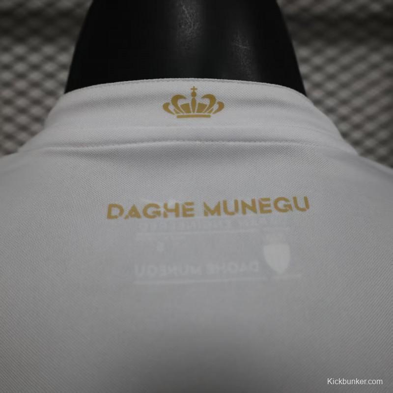 Player Version 25/26 Monaco Home Jersey