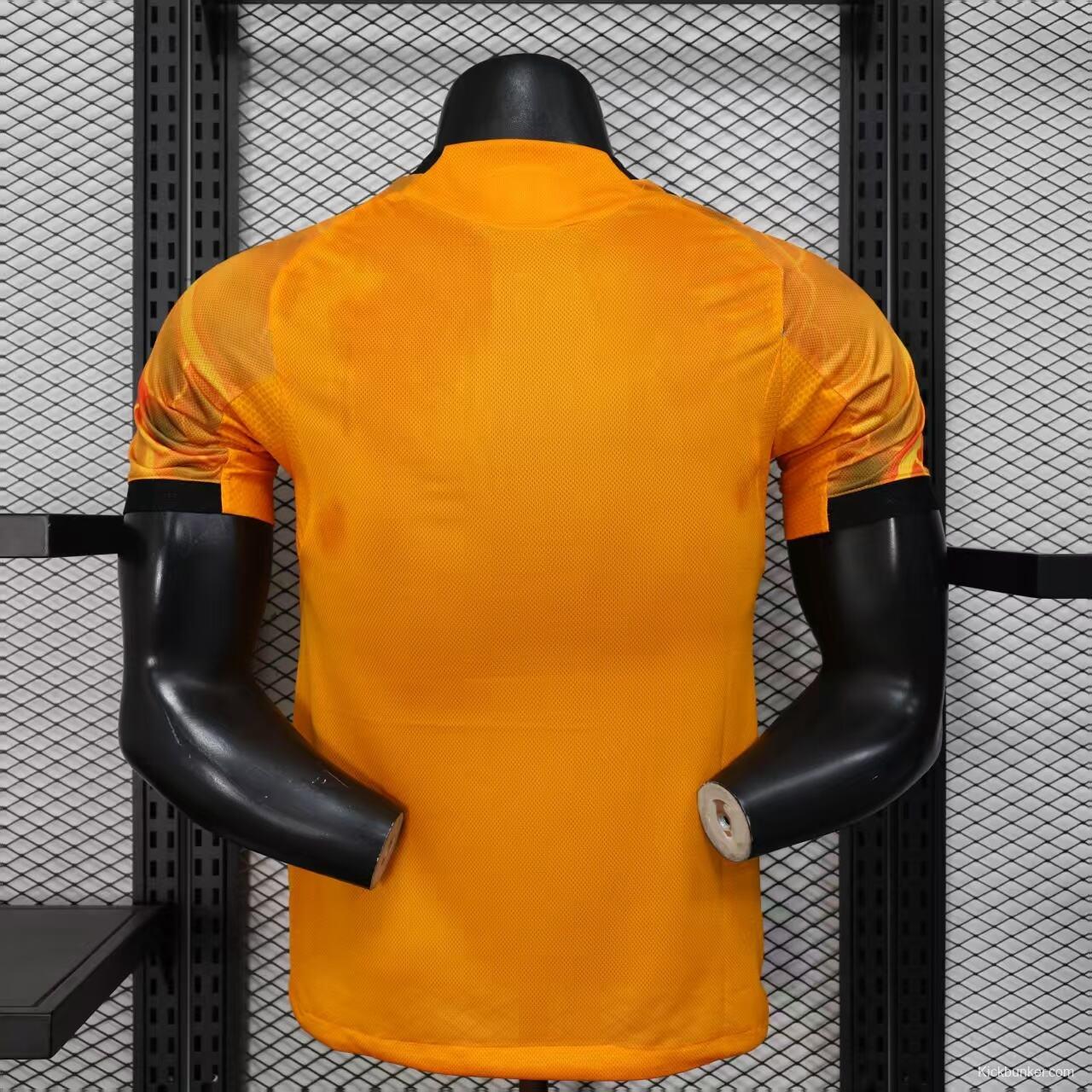 Player Version 25/26 Roma Away Jersey