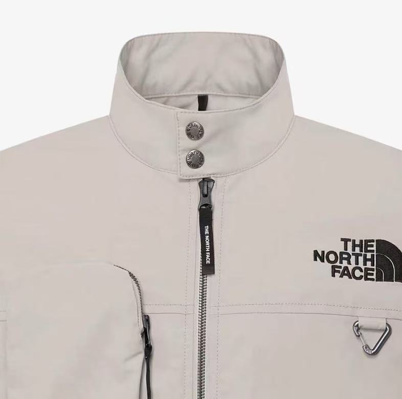 2025 North Face Black Work Jacket NJ3BR0285