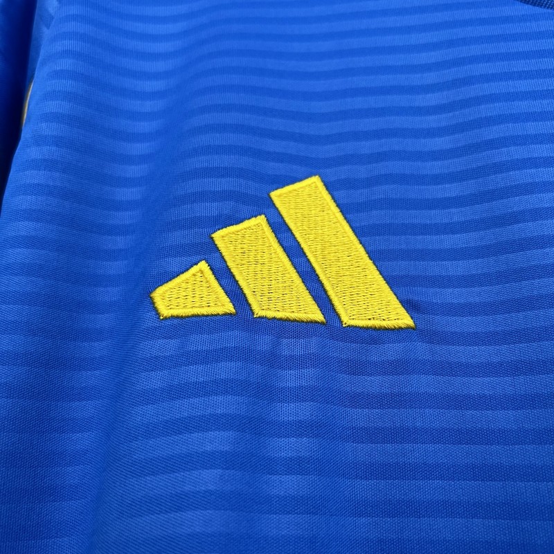 25/26 Leeds United Away Jersey