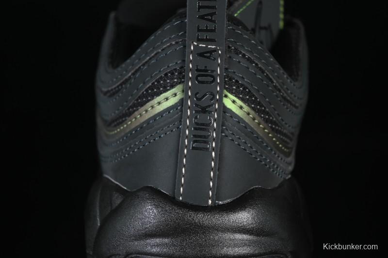 Nike Air Max 95/97 Thunder Full-Sole Air Cushion Retro Running Shoes - II1711-900