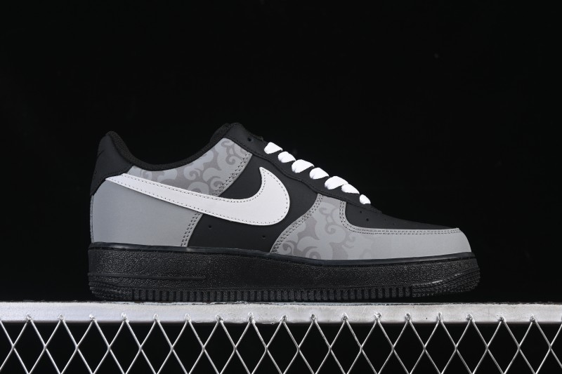 Nike Air Force 1 '07 Low Moonlight Patrol Casual Sneakers - ZH0316-108
