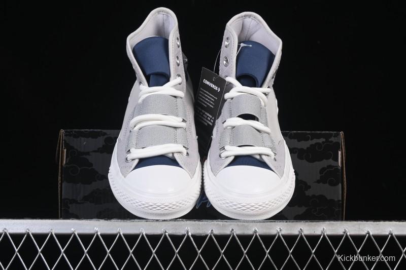 Converse Chuck Taylor All Star Naruto High Top Casual Sneakers - A14839C