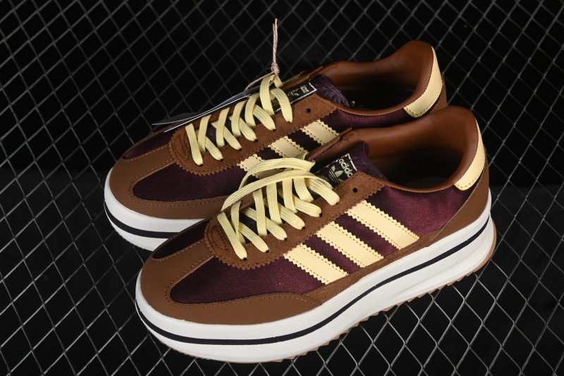 Adidas Originals SL 72 Stack Shoes - JQ6420