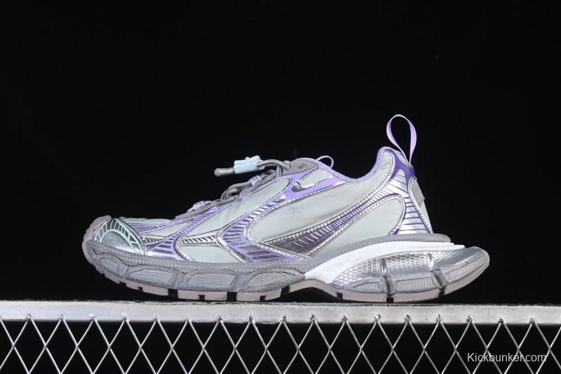 Balenciaga Phantom Sneaker Trendy Running Shoes - W3XNY4510