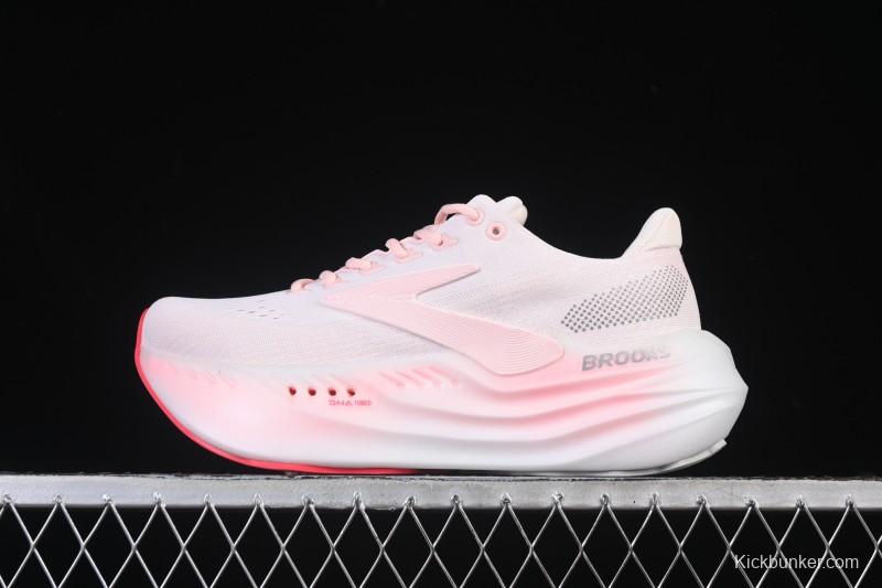 Brooks Glycerin Max Men's Cushioned Marathon Running Shoes - 1204361B616