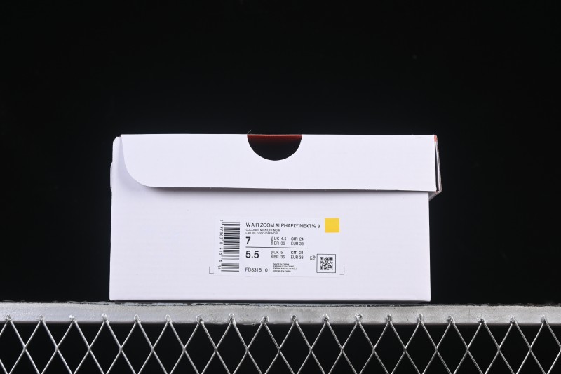 Nike Zoom VaporFly Next% 3 Prototype Super Marathon Running Shoes - FD8315-101