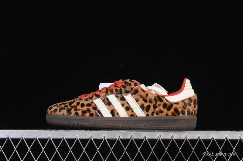 Adidas Samba OG Casual Skate Shoes - JI2734
