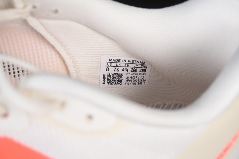 Adidas Adizero Boston 13 Running Shoes with Breathable Design - HQ7412