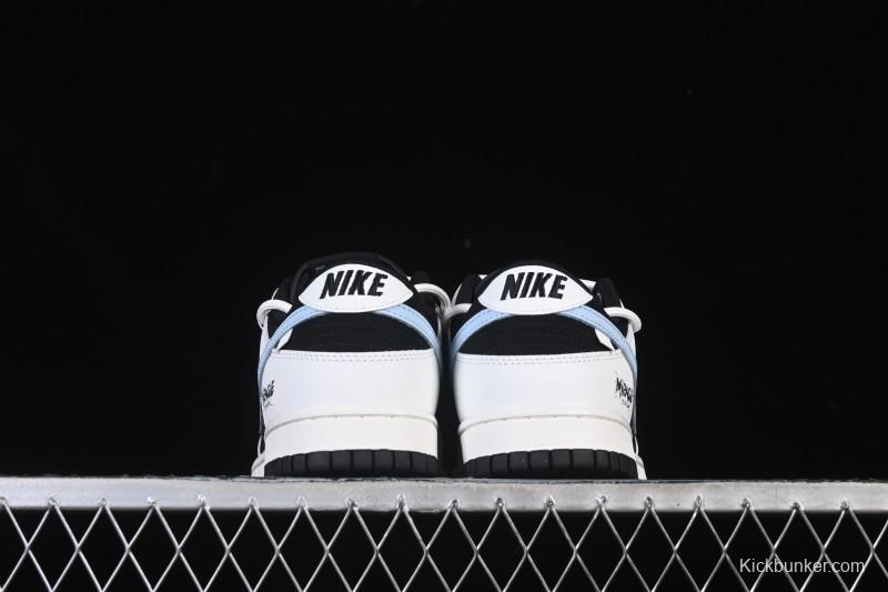 Nike SB Dunk Low Anniversary Custom Low-Top Skate Shoes - WB0515-088