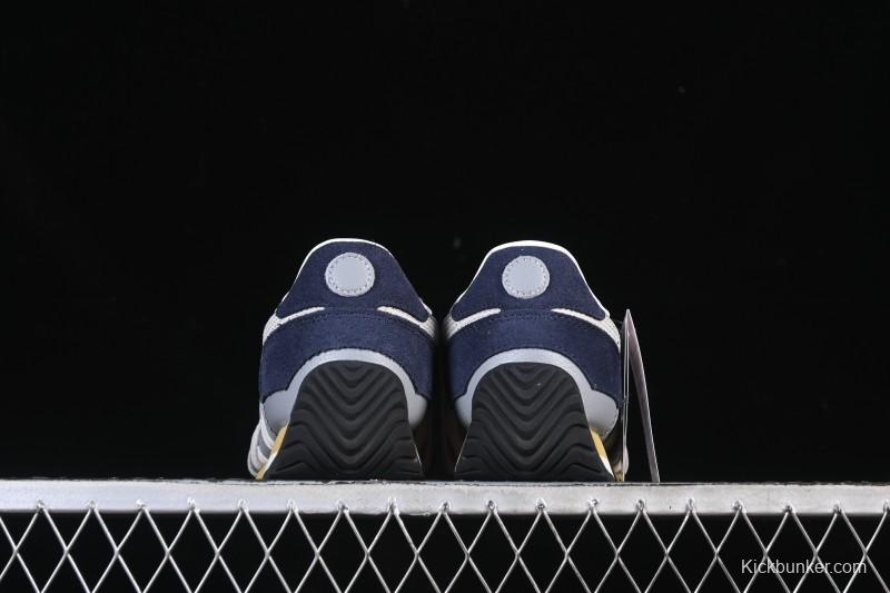 Onitsuka Tiger EDR 78 Comfortable Versatile Slip-Resistant Low-Top Running Shoes - 1183C443-400