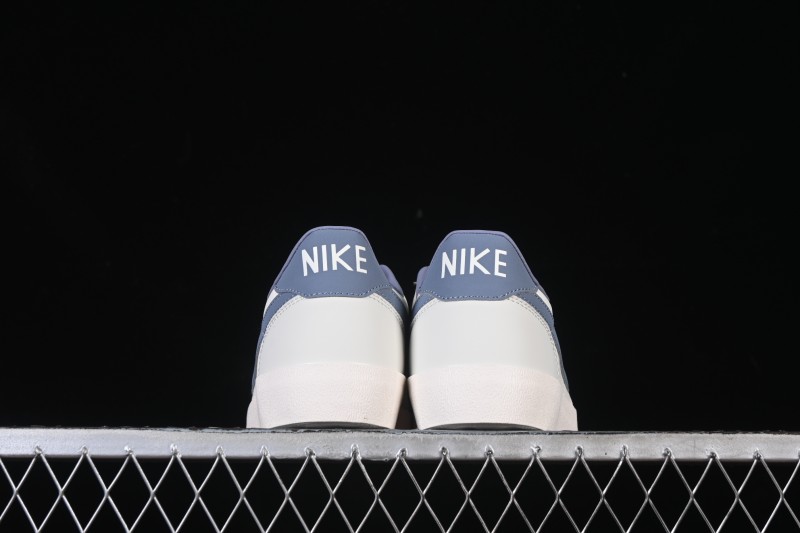 Nike Killshot 2 Retro Comfortable Slip-Resistant Lightweight Low-Top Skate Shoes - HQ1657-106