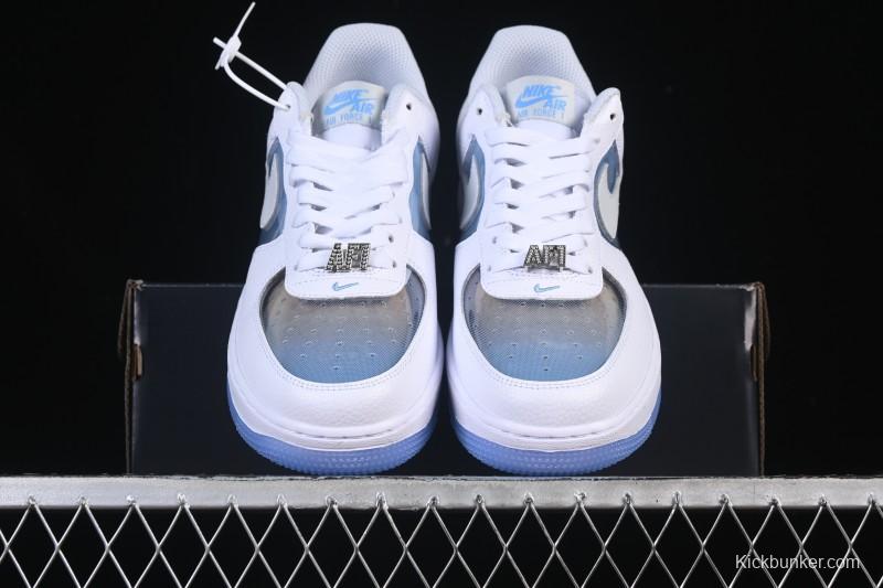 Nike Air Force 1'07 Low Casual Sneakers - IB5724-100