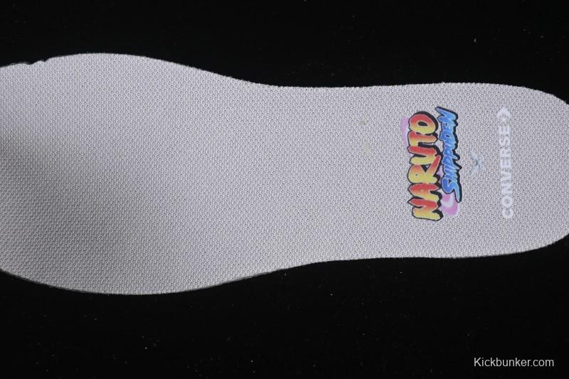 Converse Chuck Taylor All Star Naruto High Top Casual Sneakers - A14839C