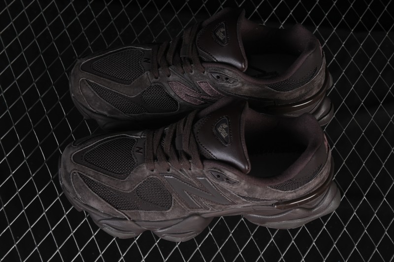 New Balance NB9060 Series Retro Casual Running Shoes - U9060ZWD