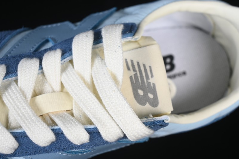 New Balance 471 Series Fabric and Leather Lifestyle Casual Shoes - U471AN