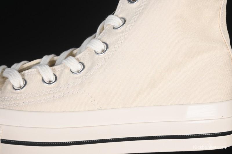 Converse All Star Squaretoe OX High Top Canvas Shoes - 1SE652