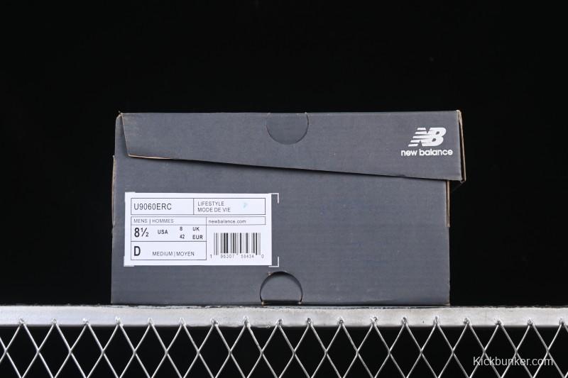 New Balance NB9060 Series Retro Casual Running Shoes - U9060ERC
