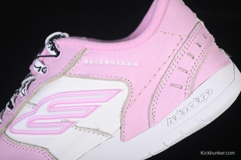 Balenciaga Hamptons Worn Out Retro Casual Shoes - WCURS5090