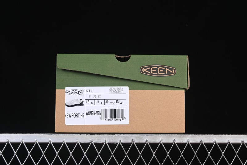Keen Jasper Japanese Street Retro Outdoor Shoes - 911