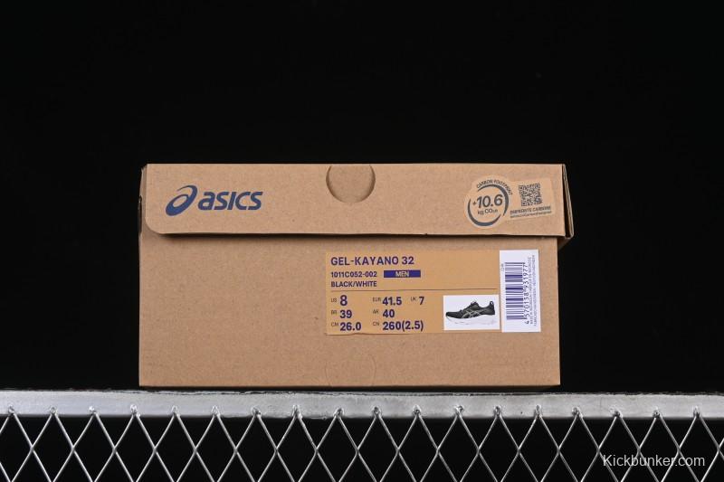 Asics Gel-Kayano 32 Athletic Breathable Professional Running Shoes - 1011C052-002
