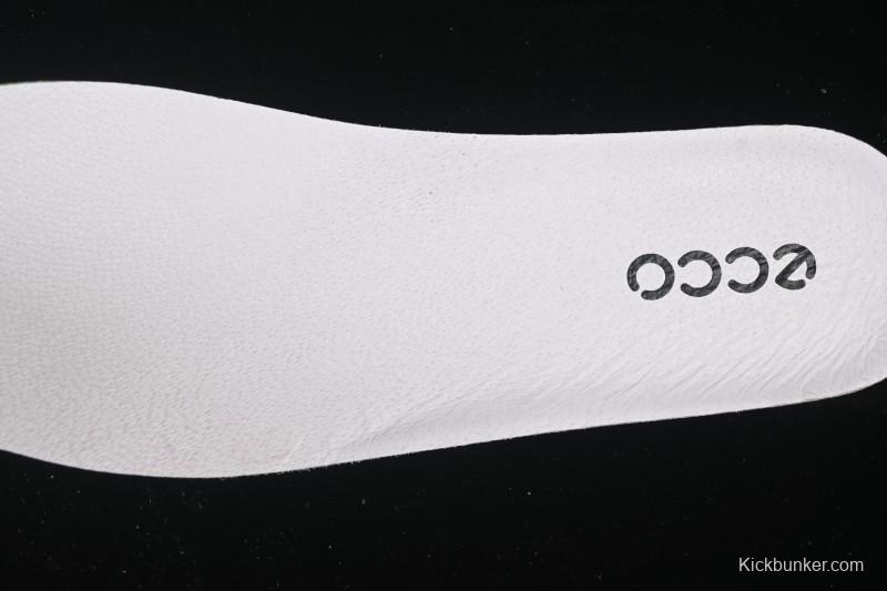 ECCO Soft 7 Series Genuine Leather Comfort Casual Fashion Sneakers - 63336901002