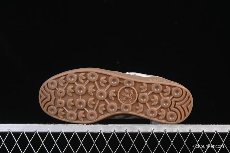 Adidas Bad Bunny Gazelle Indoor Retro Casual Slip-Resistant Wear-Resistant Low-Top Sneakers - JS5055