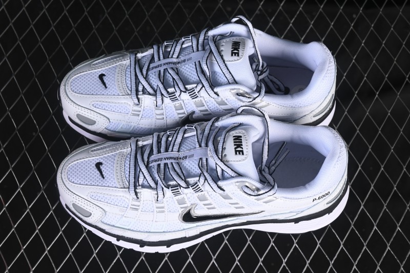 Nike P-6000 Premium Retro Casual Sport Dad Shoes - CD6404-107