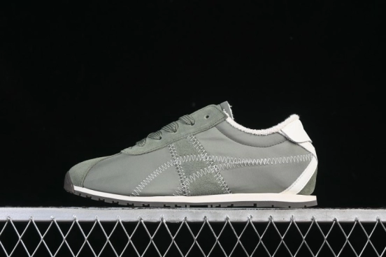 Onitsuka Tiger Corsair A55 Low-Top Lifestyle Casual Shoes - 1183C317-021