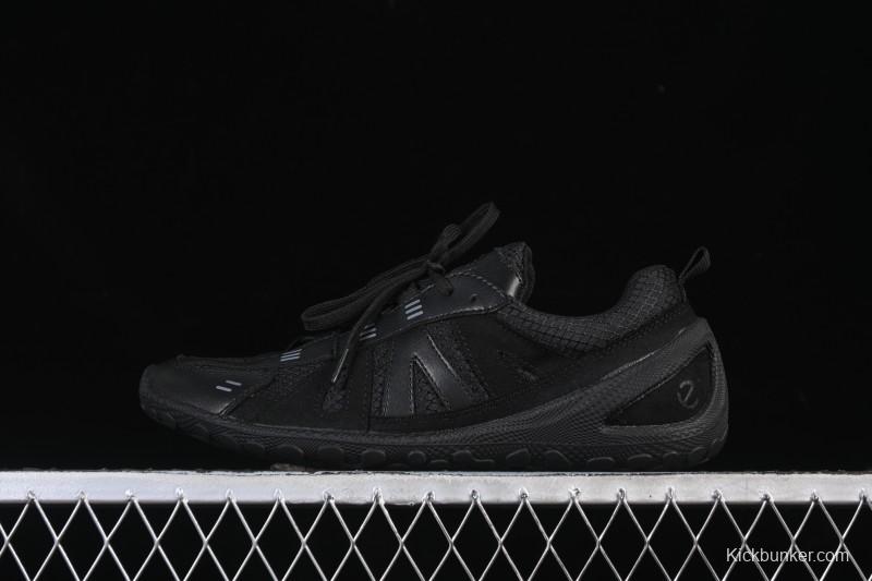 ECCO BIOM LITE Series Innovative Thin Sole Walking Lightweight Versatile Barefoot Casual Shoes 80243451094