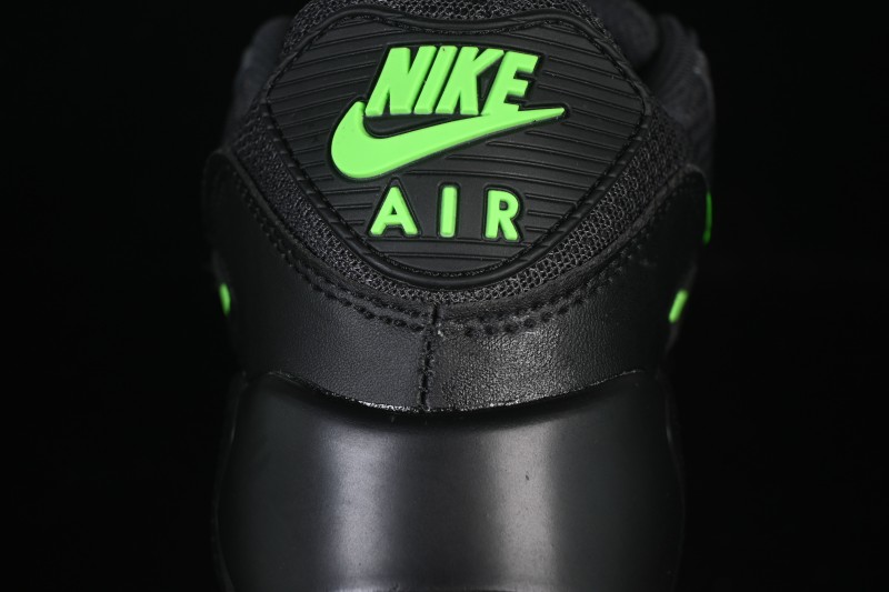 Nike Air Max 90 Retro Running Shoes with Air Cushion - DM0029-015