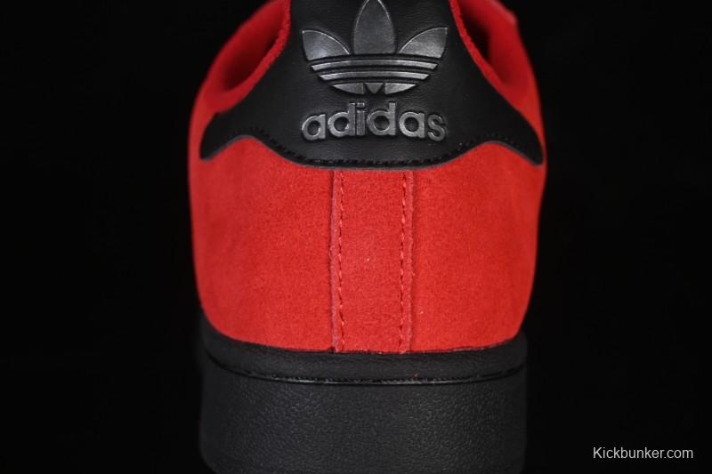 Adidas Originals Superstar II Casual Sneakers with Shell Toe Design - JQ3220