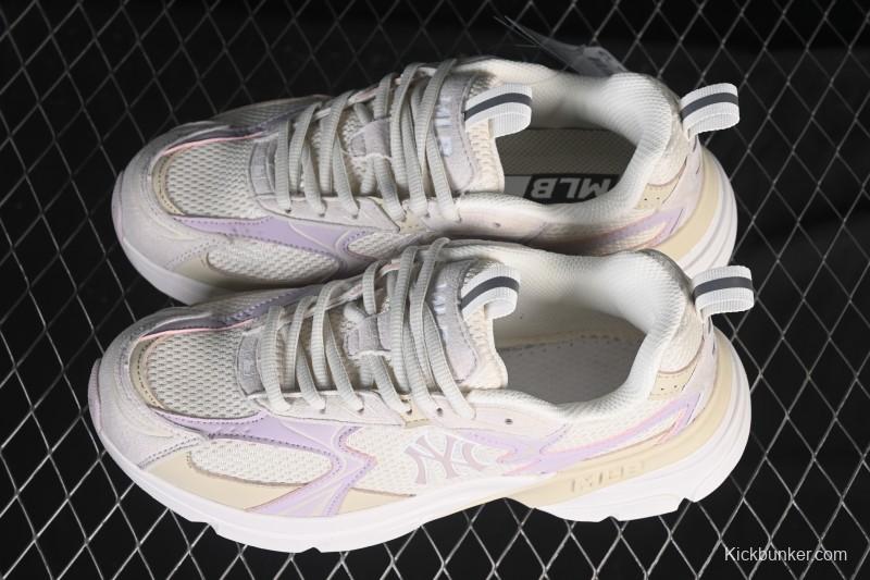 New Balance Chunky Curve Runner Speed NB Retro Running Shoes - 3ARNC045N50PPL