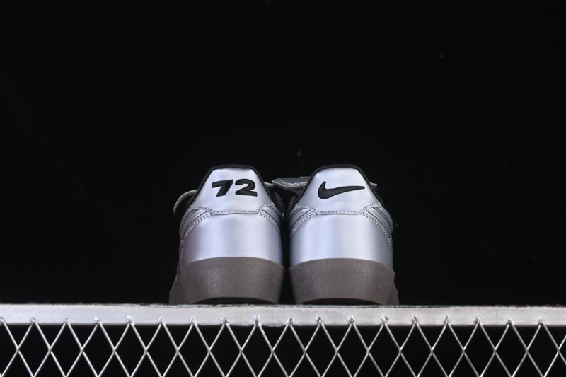 Nike Killshot 2 Retro Comfortable Anti-Slip Lightweight Low-Top Skate Shoes - IM4842-099