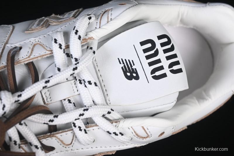 MiuMiu New Balance 530 Low-Top Retro Casual Running Shoes - AJE5