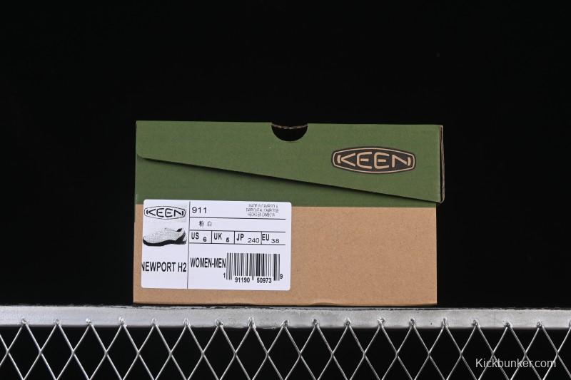 Keen Jasper Japanese Street Retro Outdoor Shoes - 911