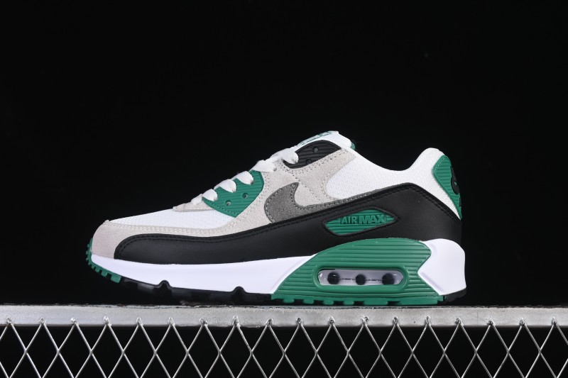 Nike Air Max 90 Retro Running Shoes with Air Cushion Technology - DM0029-116