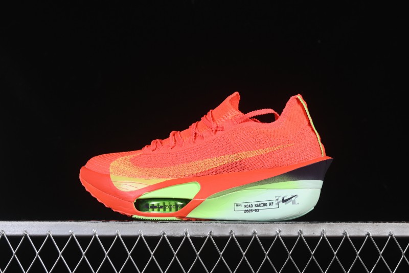 Nike Zoom VaporFly Next% 3 Prototype Super Marathon Running Shoes - FD8315-600
