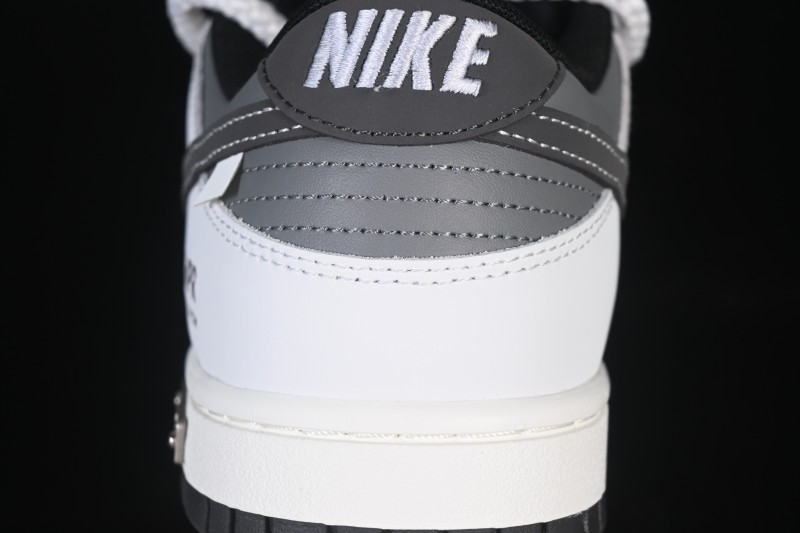 Nike SB Dunk Low Anniversary Custom Low-Top Casual Skate Shoes - WB0510-064