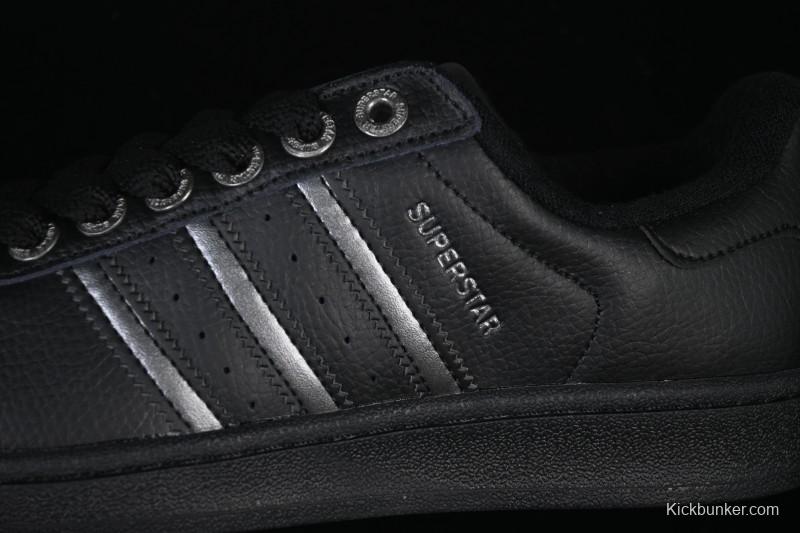 Adidas Superstar II Classic Shell Toe Casual Sneakers - JQ3914