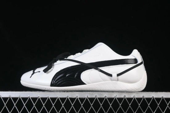 Puma Rose x Puma Speedcat Low-Top Lifestyle Casual Shoes - 404390-01