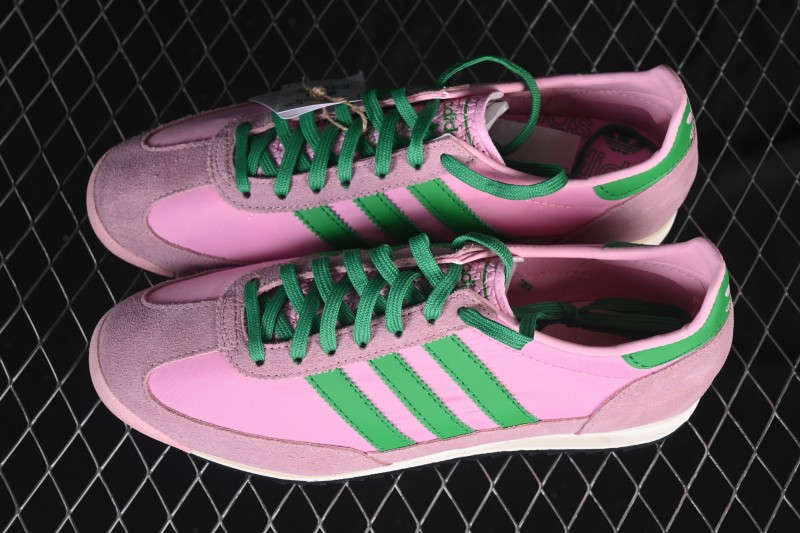 Adidas Originals SL 72 OG Retro Running Shoes - JQ8309