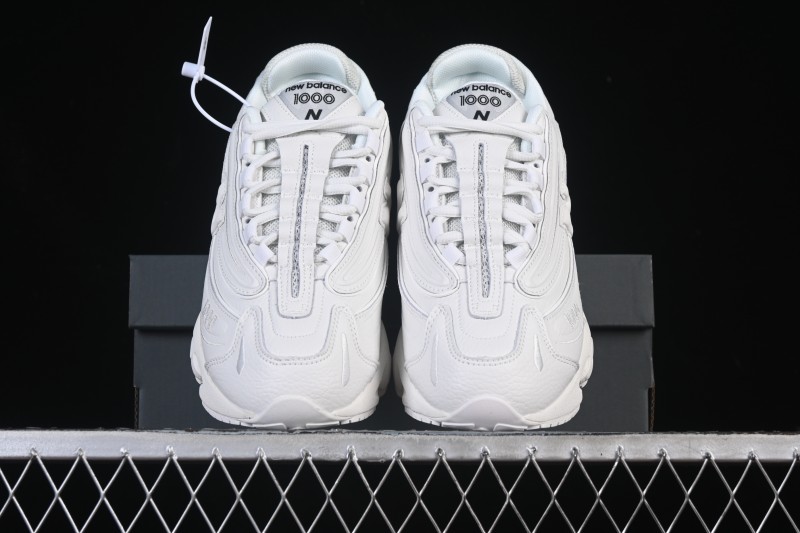 New Balance 1000 Series Retro Dad Style Low-Top Casual Running Shoes - M1000BW
