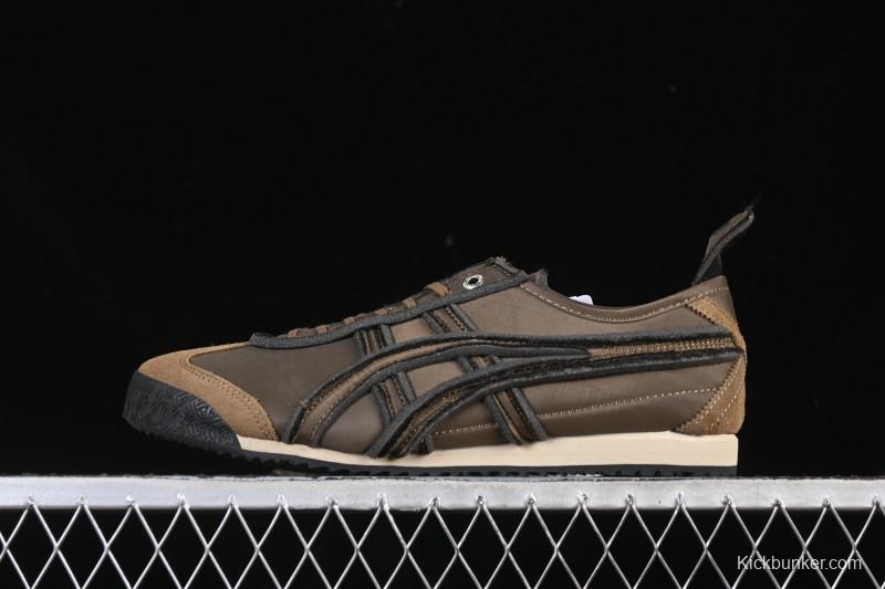 Onitsuka Tiger Mexico 66 SD Low-Top Casual Running Shoes - 1183C115-200