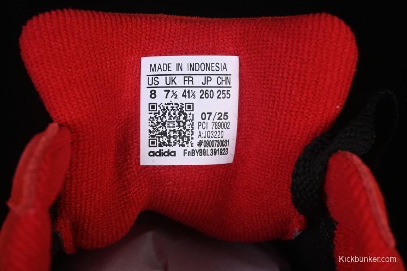 Adidas Superstar II Casual Sneakers with Shell Toe Design - JQ3220