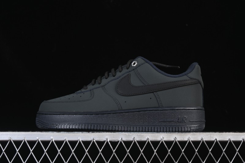 Nike Air Force 1'07 Low Casual Sneakers - CJ9179-001