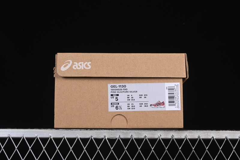 Asics Tiger GEL-1130 Outdoor Style Low-Top Casual Running Shoes - 1202A525-700