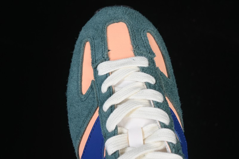 New Balance 471 Series Fabric and Leather Casual Lifestyle Shoes - U471AE