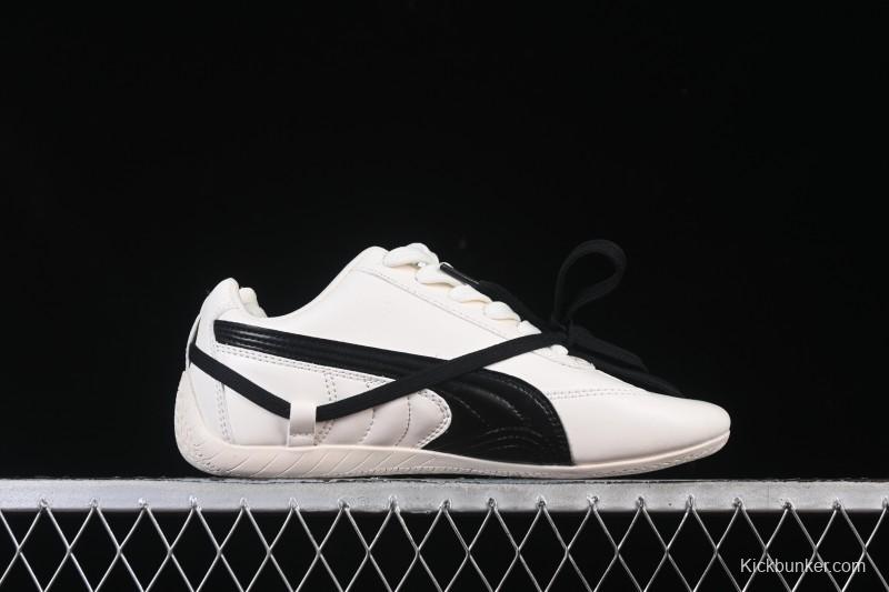 Puma Rose x Puma Speedcat Collaboration Low-Top Lifestyle Casual Shoes - 404391-01