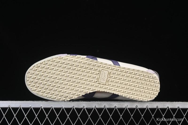 Onitsuka Tiger Mexico 66 Low-Top Casual Running Shoes - 1183C521-020